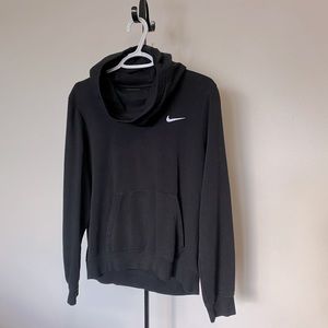 Nike cowl neck sweater